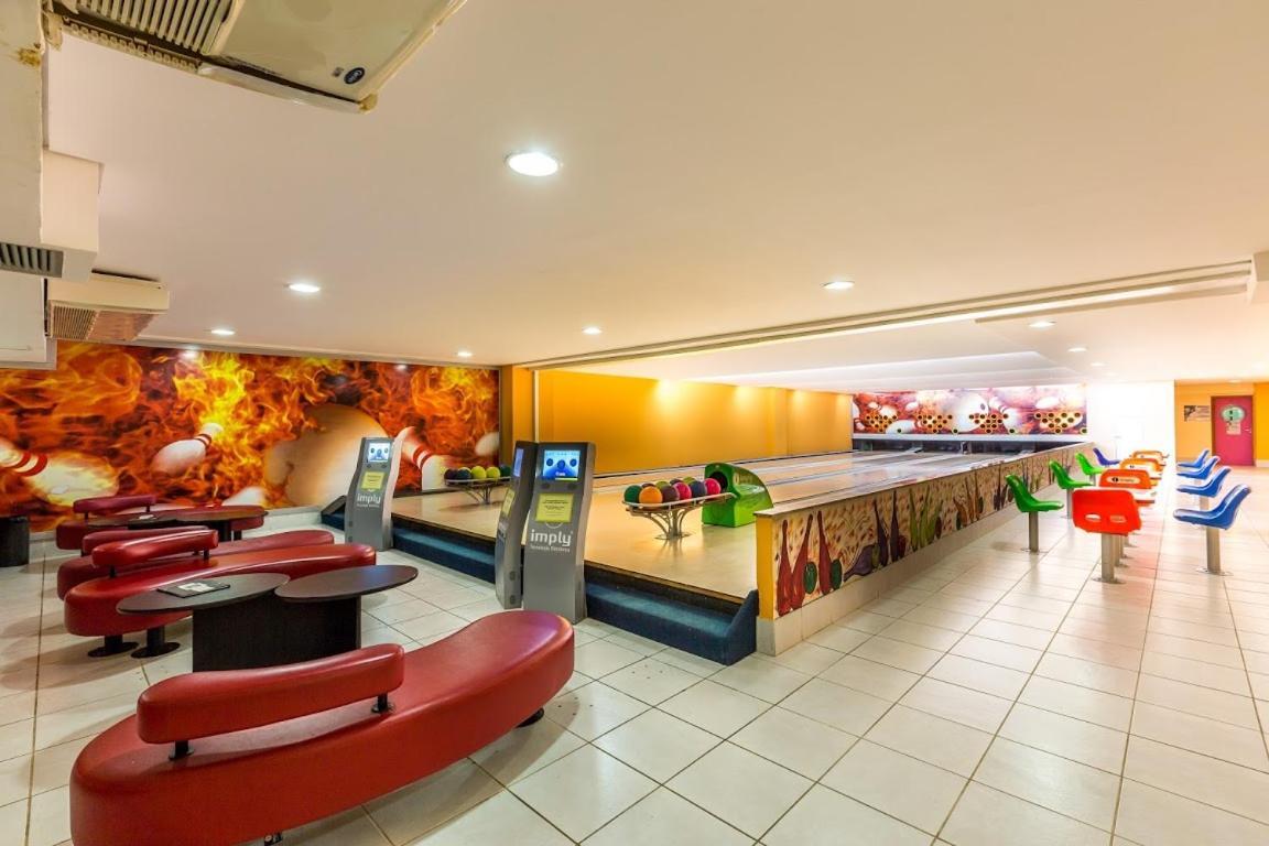 卡埃特陶亚会议酒店 Caeté 外观 照片
